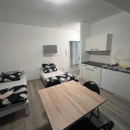 Top Monteurzimmer Duisburg Buitenkant foto