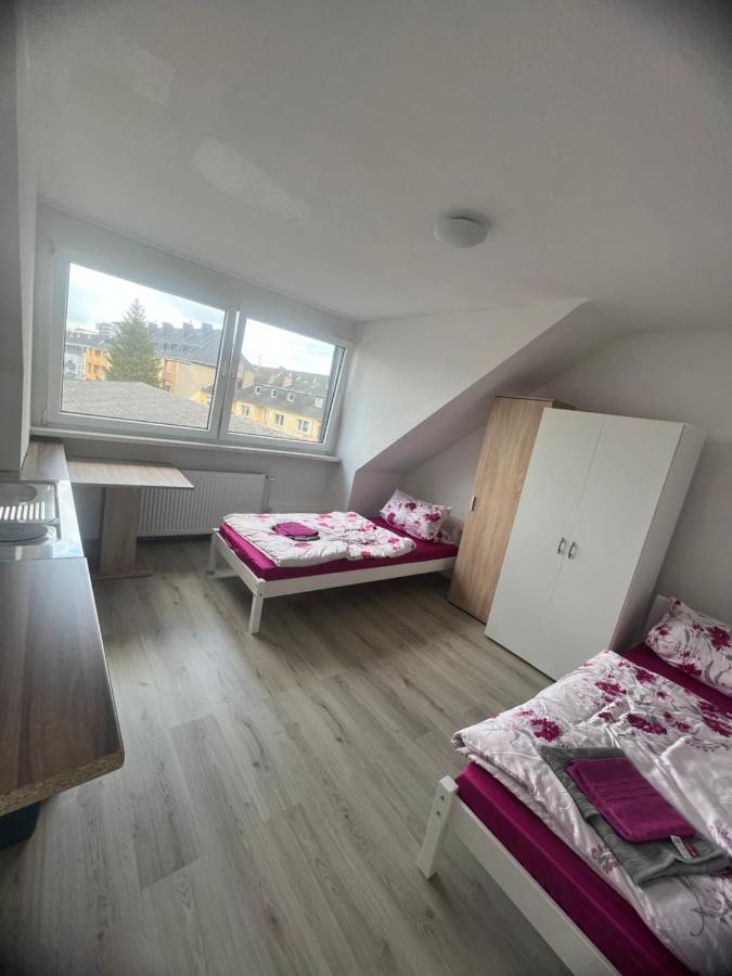 Top Monteurzimmer Duisburg Buitenkant foto